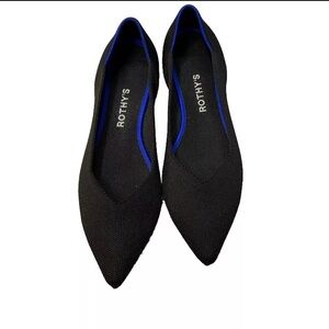 Rothy's The Point Ballet Flats